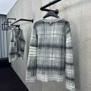 「#3095」THOM BRKWNE sweater