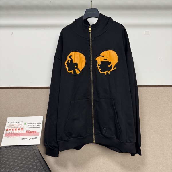 「#1036」Louis Vuitton jacket