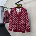「#2831」Gucci cardigan; sweater