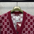 「#2831」Gucci cardigan; sweater