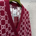 「#2831」Gucci cardigan; sweater