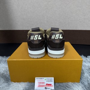 「#100」LOUIS VUITTON Trainer 