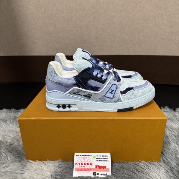 「#100」LOUIS VUITTON Trainer