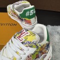 「#100」LOUIS VUITTON Trainer