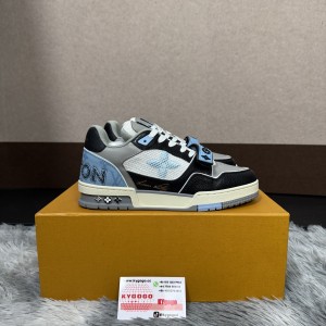 「#100」LOUIS VUITTON Trainer 