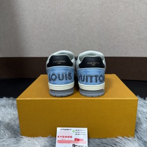 「#100」LOUIS VUITTON Trainer 