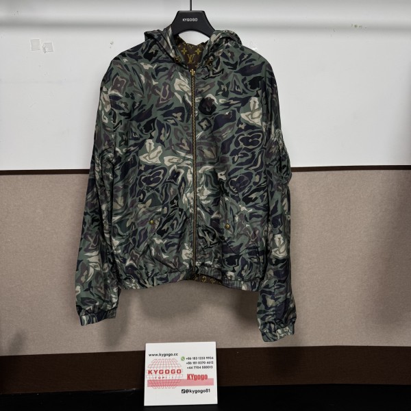 「#1036」Louis Vuitton jacket