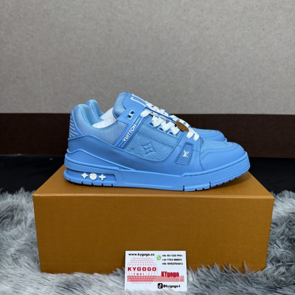 「#100」LOUIS VUITTON Trainer