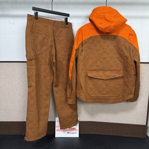 「#10」Louis Vuitton Clothing Set