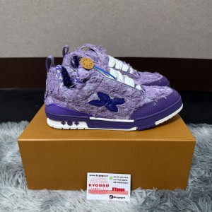 「#100」LOUIS VUITTON Trainer 