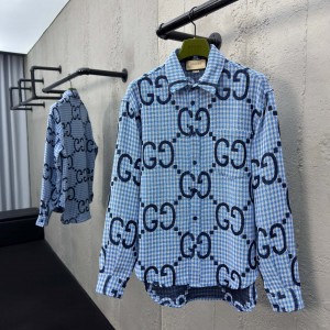「#2836」Gucci Long-sleeved shirt