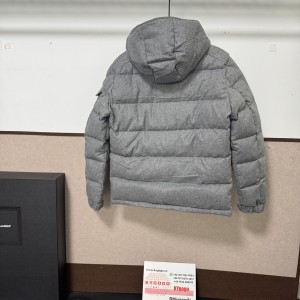 「#6430」Moncler jacket; down/puffer jacket