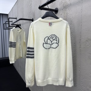 「#3098」THOM BRKWNE sweater