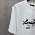 「#1181」Louis Vuitton T-shirt