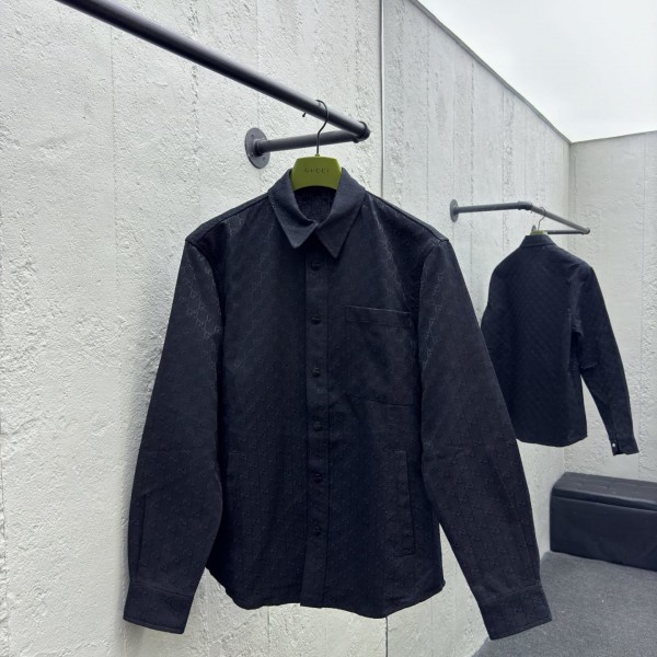「#2840」Gucci Long-sleeved shirt