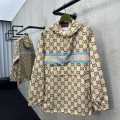 「#2847」Gucci hoodie; hooded jacket