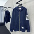 「#3200」THOM BRKWNE hoodie