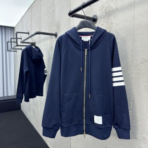 「#3200」THOM BRKWNE hoodie