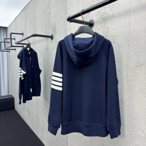 「#3200」THOM BRKWNE hoodie