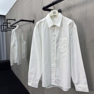「#2540」Loewe Long-sleeved shirt 