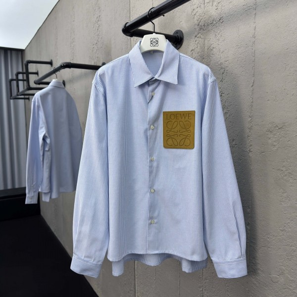 「#2539」Loewe Long-sleeved shirt