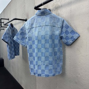 「#1183」Louis Vuitton T-shirt