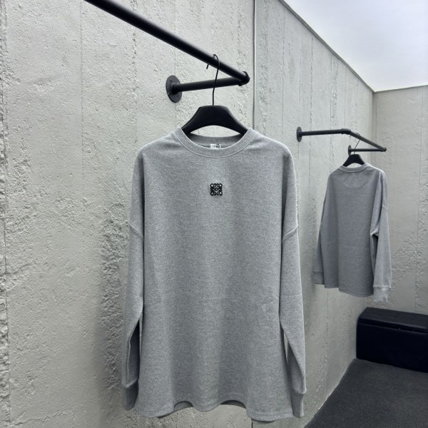 「#2509」Loewe sweatshirt；sweater