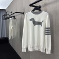 「#3101」THOM BRKWNE sweater