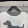 「#3101」THOM BRKWNE sweater