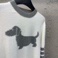 「#3101」THOM BRKWNE sweater