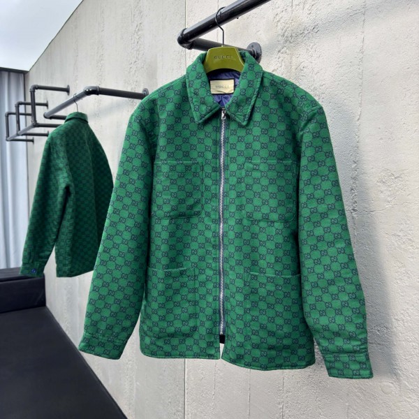 「#2851」Gucci jacket