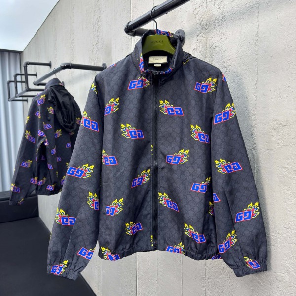 「#2852」Gucci jacket