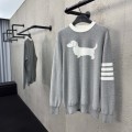 「#3103」THOM BRKWNE sweater