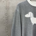 「#3103」THOM BRKWNE sweater