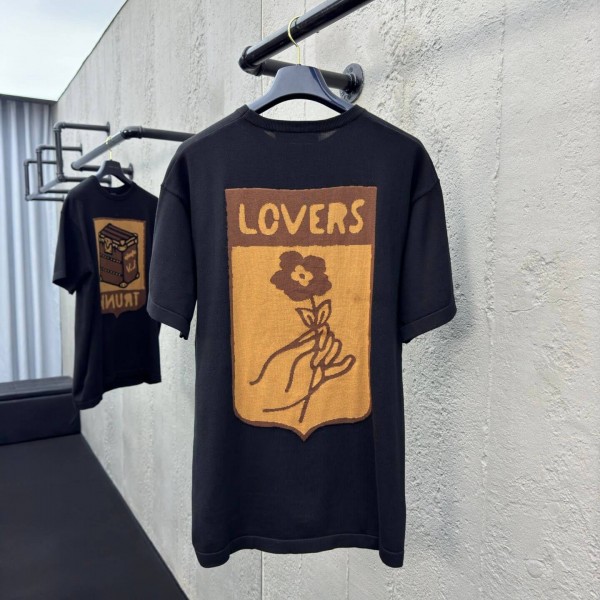 「#1184」Louis Vuitton T-shirt