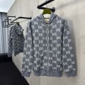 「#2849」Gucci hoodie; zipper hoodie