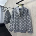 「#2849」Gucci hoodie; zipper hoodie