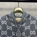「#2849」Gucci hoodie; zipper hoodie