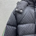 「#2874」Gucci jacket; down/puffer jacket