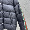 「#2874」Gucci jacket; down/puffer jacket