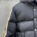 「#2875」Gucci jacket; down/puffer jacket