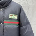 「#2876」Gucci jacket; down/puffer jacket