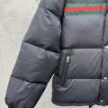 「#2876」Gucci jacket; down/puffer jacket