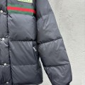 「#2876」Gucci jacket; down/puffer jacket