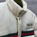 「#2877」Gucci jacket; down/puffer jacket