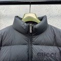 「#2879」Gucci jacket; down/puffer jacket