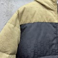 「#2880」Gucci jacket; down/puffer jacket
