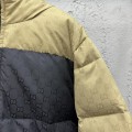 「#2880」Gucci jacket; down/puffer jacket