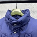 「#2882」Gucci jacket; down/puffer jacket