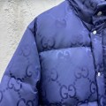 「#2882」Gucci jacket; down/puffer jacket